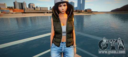 Kokoro Casual Swag