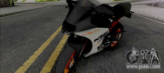 KTM RC 390