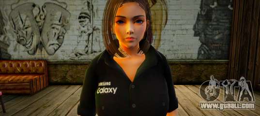 Samantha Samsung Assistant Virtual Casual 3 Alte