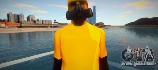 Vagos in Respirator
