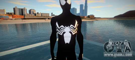 Spidey Suits in PS4 Style v3