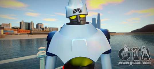Super Robot Taisen Getter Robo Team 1