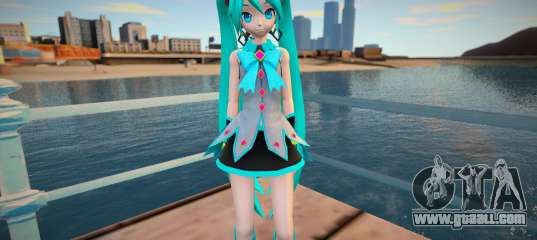 PDFT Hatsune Miku Star