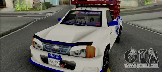 Chevrolet LUV Pick Up