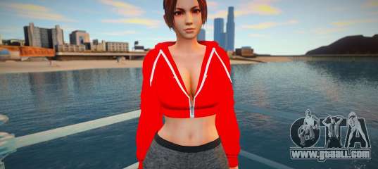 Mai Shiranui Casual v8