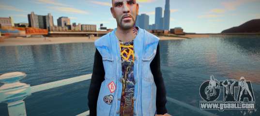 Pagans biker v5