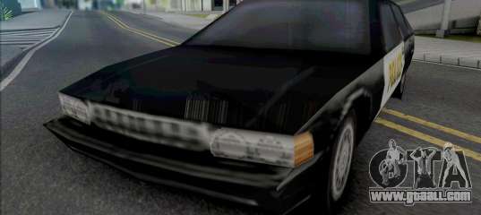 Chevrolet Caprice NFS Porsche Unleashed (PS1)