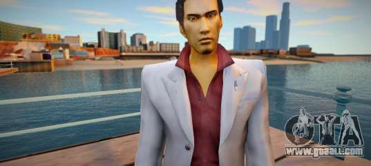 Kazuma Kiryu - Yakuza