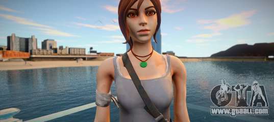 FORTNITE: Lara Croft [Temple]