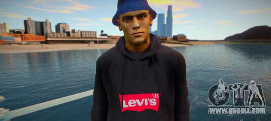 Levis skin
