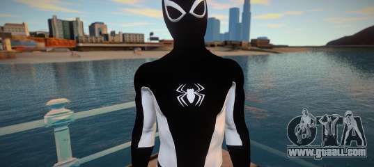 Spidey Suits in PS4 Style v6