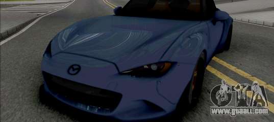 Mazda MX-5 [HQ]