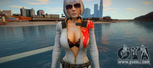 Dead Or Alive 5 - Christie (Costume 1) v2