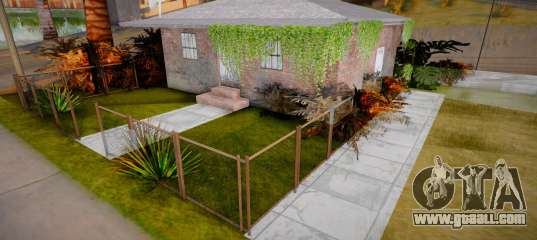 Ganton House Retexture