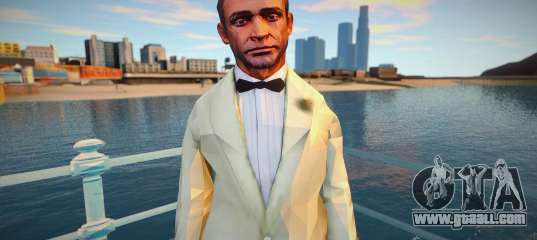 Agent 007 (good skin)
