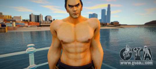 Paul Jinkazuya 3