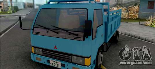 Mitsubishi Fuso Canter