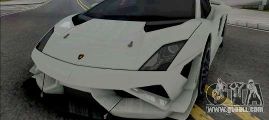 Lamborghini Gallardo LP570-4 Super Trofeo