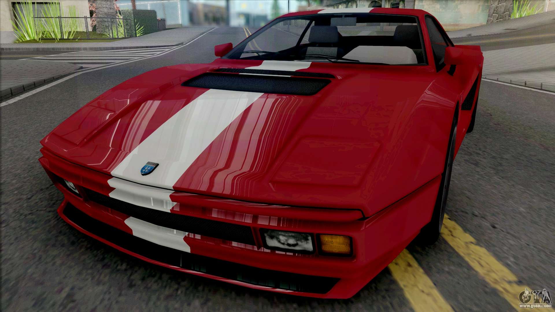 Grotti Cheetah GTA V 6 - GTA 5