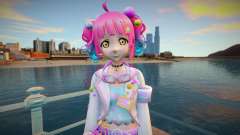 Rinafes - Love Live Complete Festival for GTA San Andreas
