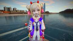 Aifes - Love Live Complete Festival for GTA San Andreas