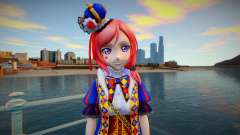 Makisif - Love Live Complete Initial URs for GTA San Andreas