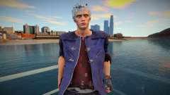 Nero from Devil May Cry for GTA San Andreas