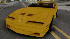 Pontiac Firebird Roadster Concept for GTA San Andreas