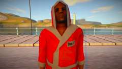 Fashion boxer for GTA San Andreas