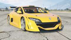 Renault Megane Trophy 2011〡add-on for GTA 5