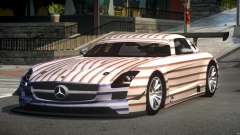 Mercedes-Benz SLS GT-I S2 for GTA 4