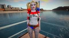 Harley Quinn Suicide Squad for GTA San Andreas