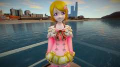 Hanayosif - Love Live Complete Initial URs for GTA San Andreas