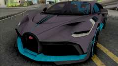Bugatti Divo 2019 [HQ] for GTA San Andreas