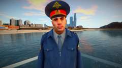 Young policeman for GTA San Andreas