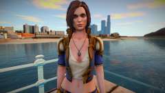 Dragon Female Base from Lichdom: Battlemage for GTA San Andreas