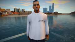 Black Guy (skin) for GTA San Andreas