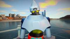 Super Robot Taisen Getter Robo Team 1 for GTA San Andreas