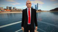 Agent 47 (Absolution Suit) from Hitman 2016 for GTA San Andreas