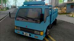 Mitsubishi Fuso Canter for GTA San Andreas