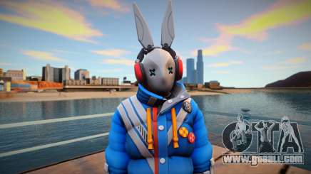 Jet for GTA San Andreas