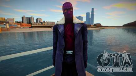 Zemo - Future Fight The Falcon And The Winter So for GTA San Andreas