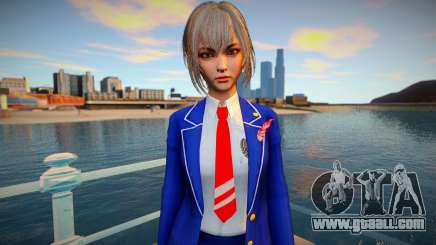 Lu Lingqi for GTA San Andreas