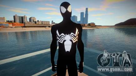 Spidey Suits in PS4 Style v3 for GTA San Andreas