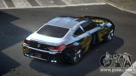 BMW M6 F13 Qz PJ8 for GTA 4