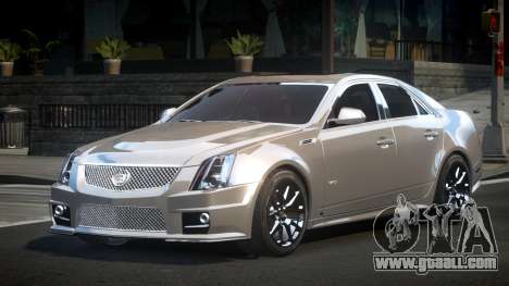 Cadillac CTS-V Qz for GTA 4