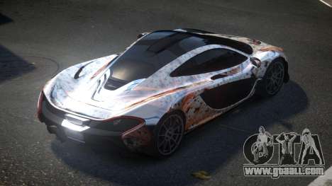 McLaren P1 Qz S8 for GTA 4
