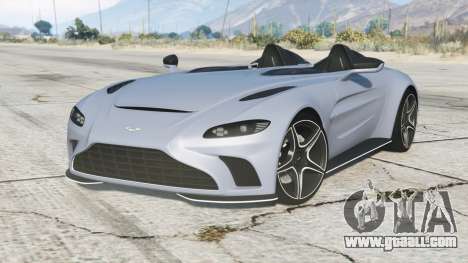 Aston Martin V12 Speedster 2020〡add-on