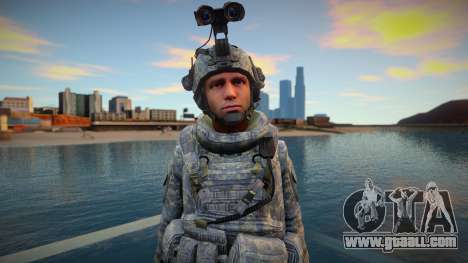 Call Of Duty Modern Warfare 2 - Army 8 for GTA San Andreas