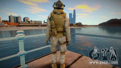 Call Of Duty Modern Warfare 2 - Desert Marine 10 for GTA San Andreas